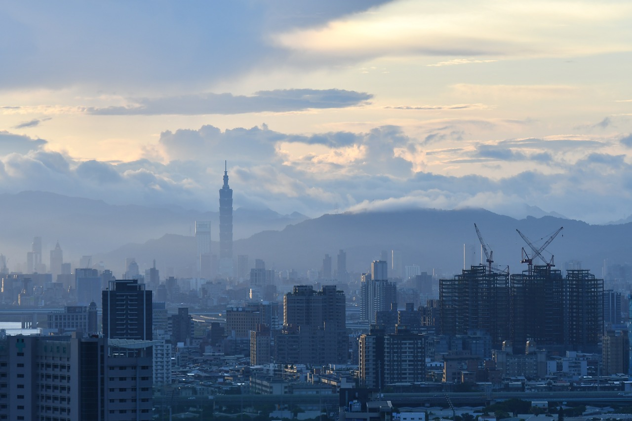 Descubre lo Mejor de Taipei y sus Alrededores en 9 Días